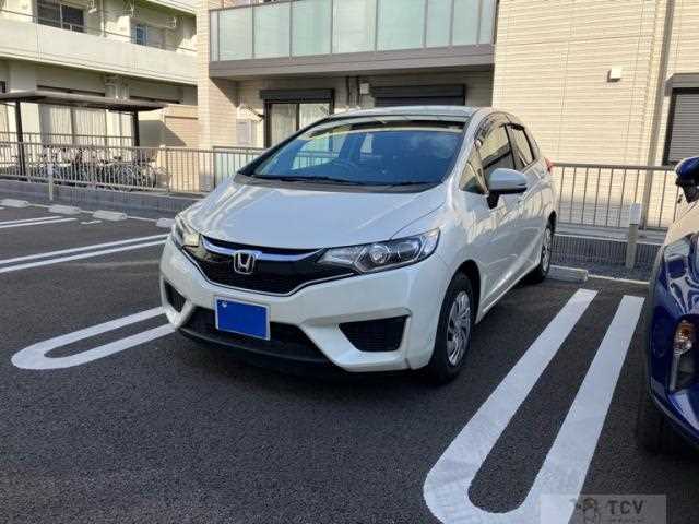 2017 Honda Fit