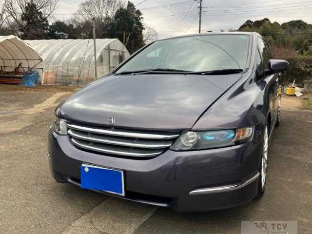 2005 Honda Odyssey