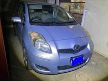 2009 Toyota Vitz