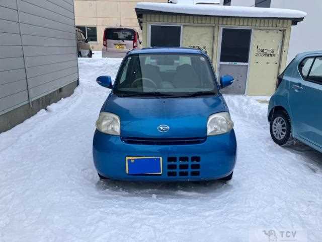 2008 Daihatsu Esse