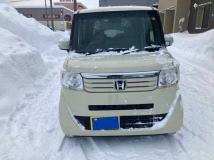 2014 Honda N BOX