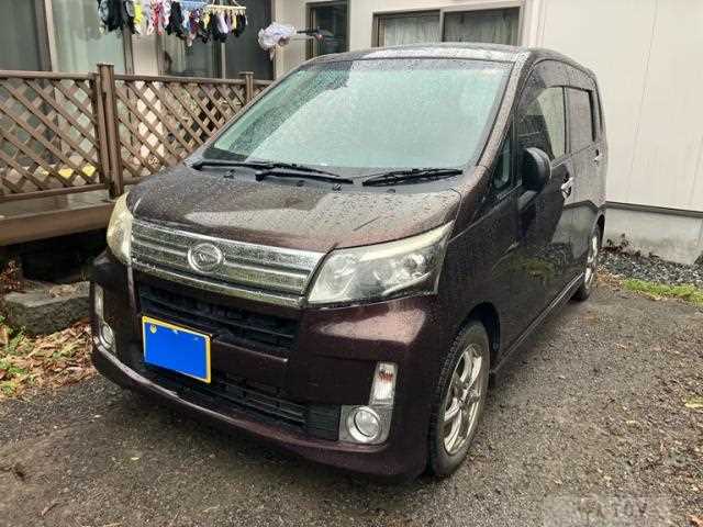 2013 Daihatsu Move