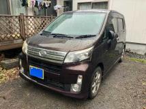 2013 Daihatsu Move