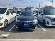2014 Toyota Corolla Fielder