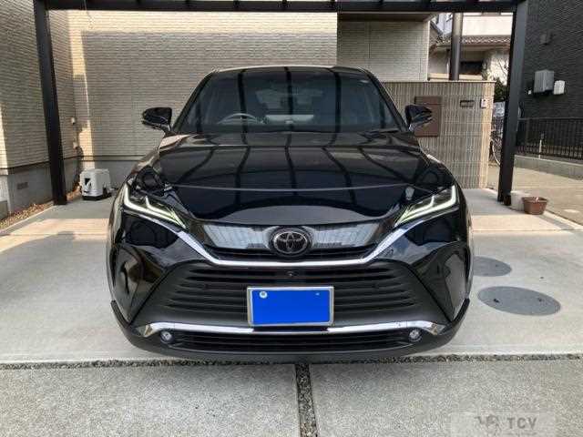 2023 Toyota Harrier