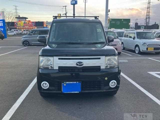 2014 Daihatsu Move Conte