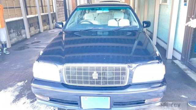 1996 Toyota Crown Majesta