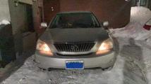 2007 Toyota Harrier