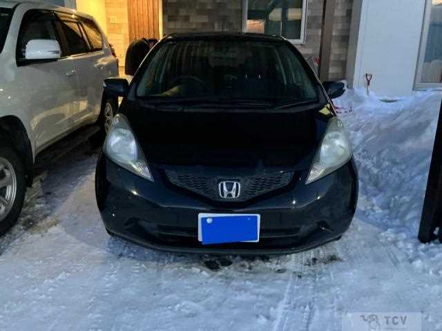 2010 Honda Fit