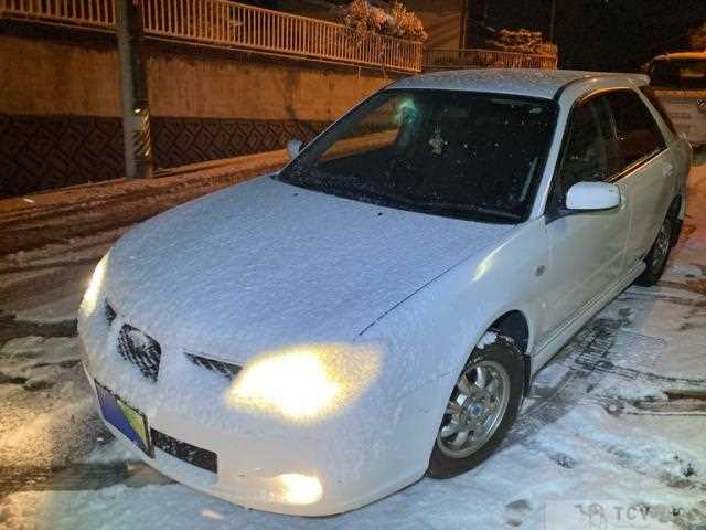 2006 Subaru Impreza Sportswagon