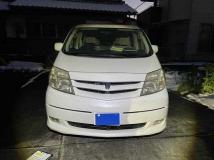 2004 Toyota Alphard Hybrid