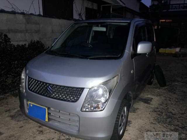 2009 Suzuki Wagon R