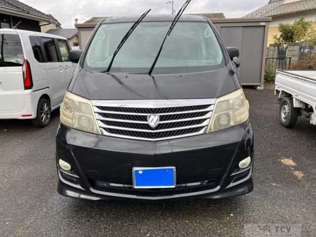 2005 Toyota Alphard G