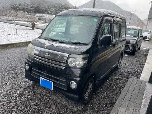 2007 Daihatsu Atrai Wagon