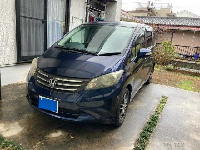 2009 Honda Freed