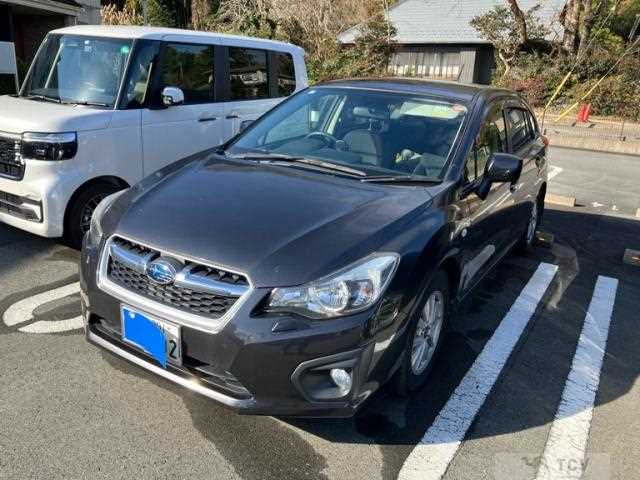 2013 Subaru Impreza