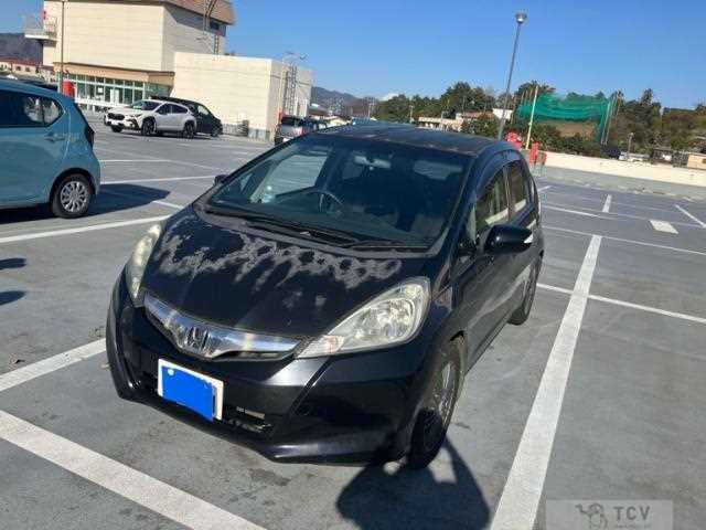 2011 Honda Fit
