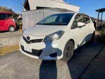 2012 Toyota Vitz