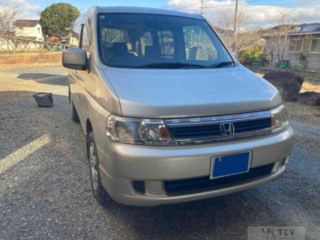 2005 Honda Step WGN