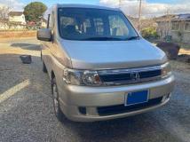 2005 Honda Step WGN
