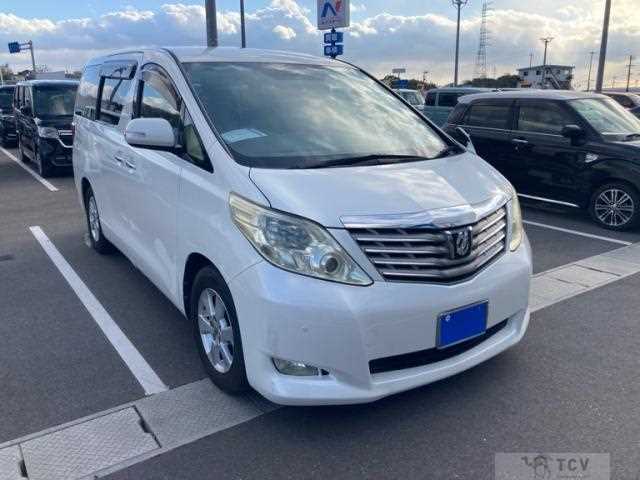 2009 Toyota Alphard G