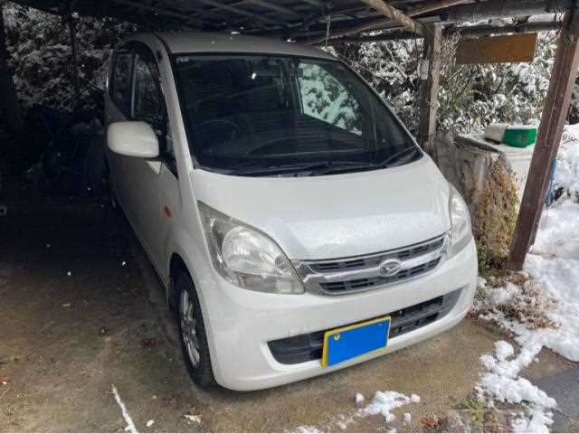 2008 Daihatsu Move