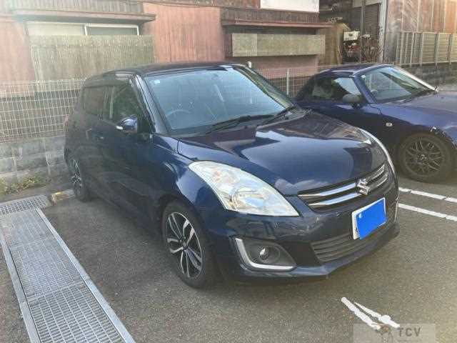 2015 Suzuki Swift