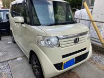 2013 Honda N BOX