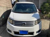2013 Honda Freed