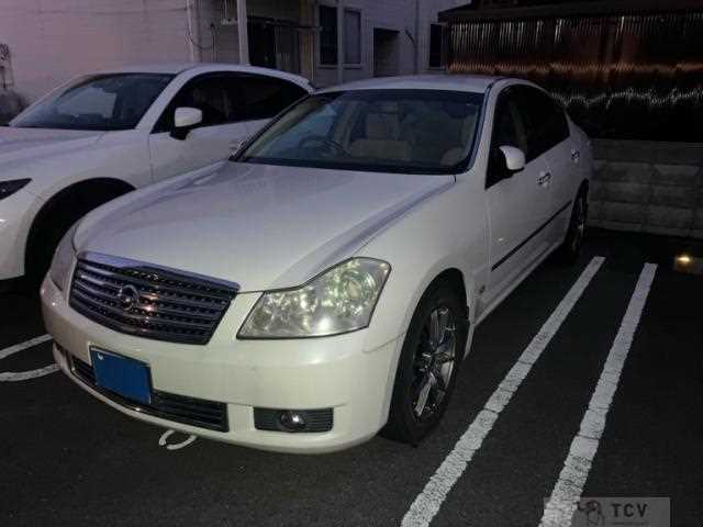 2005 Nissan Fuga
