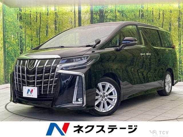 2018 Toyota Alphard G