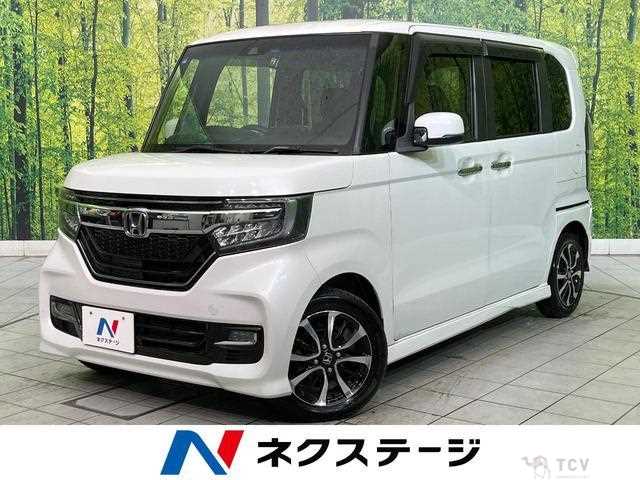 2018 Honda N BOX