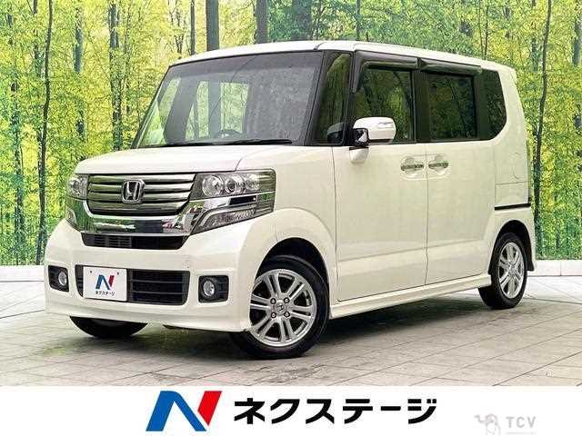 2013 Honda N BOX