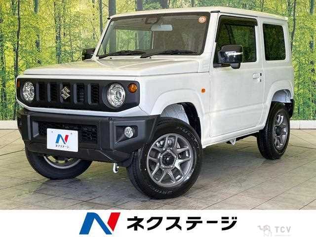 2025 Suzuki Jimny