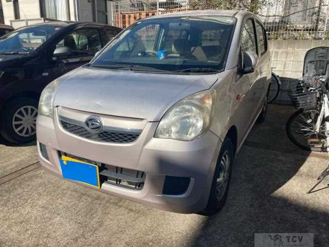 2011 Daihatsu Mira