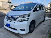 2009 Toyota Vellfire