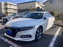 2020 Honda Accord