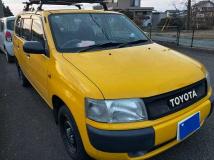 2007 Toyota Probox Van