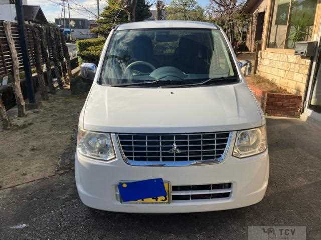 2013 Mitsubishi eK Wagon