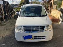 2013 Mitsubishi eK Wagon