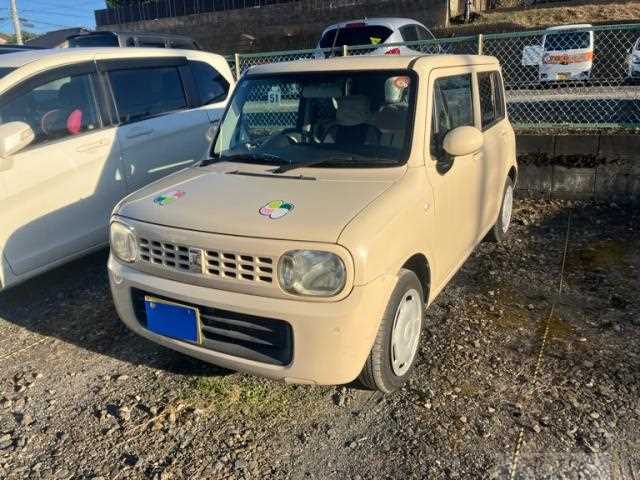 2010 Suzuki Lapin