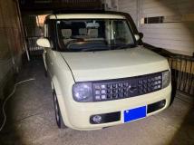 2003 Nissan Cube