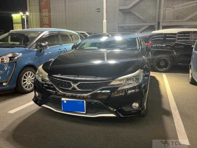 2013 Toyota Mark X