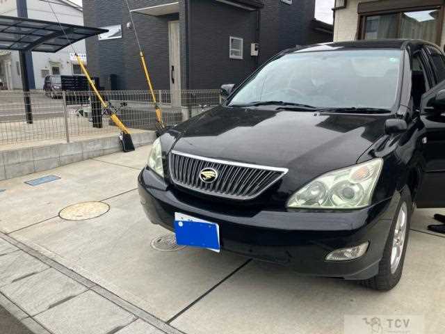 2003 Toyota Harrier