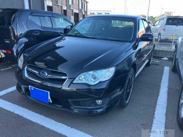 2007 Subaru Legacy B4