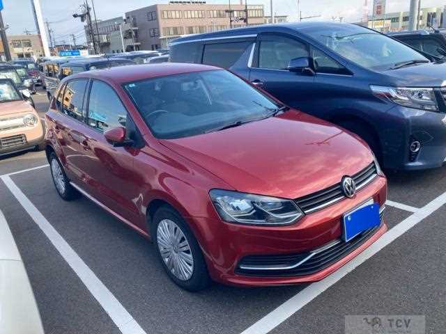 2015 Volkswagen Polo