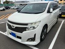 2011 Nissan Elgrand