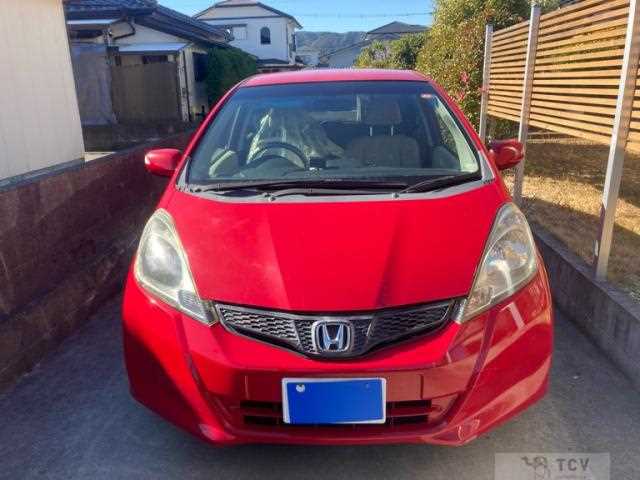 2012 Honda Fit