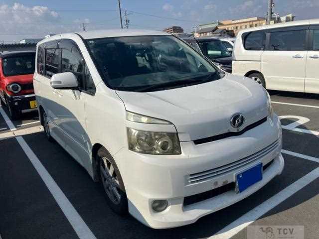 2009 Toyota Voxy