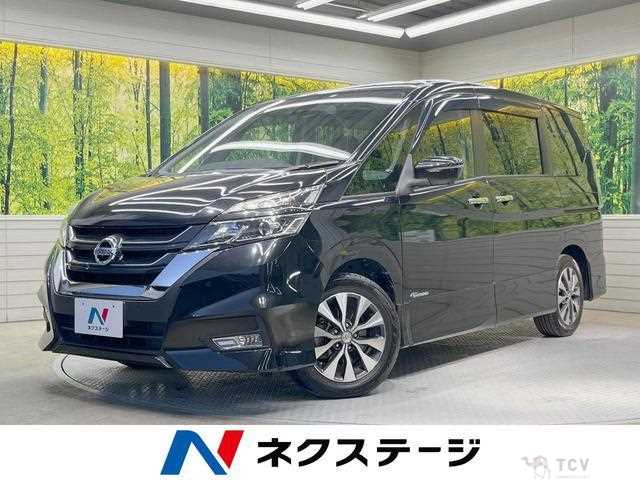 2018 Nissan Serena